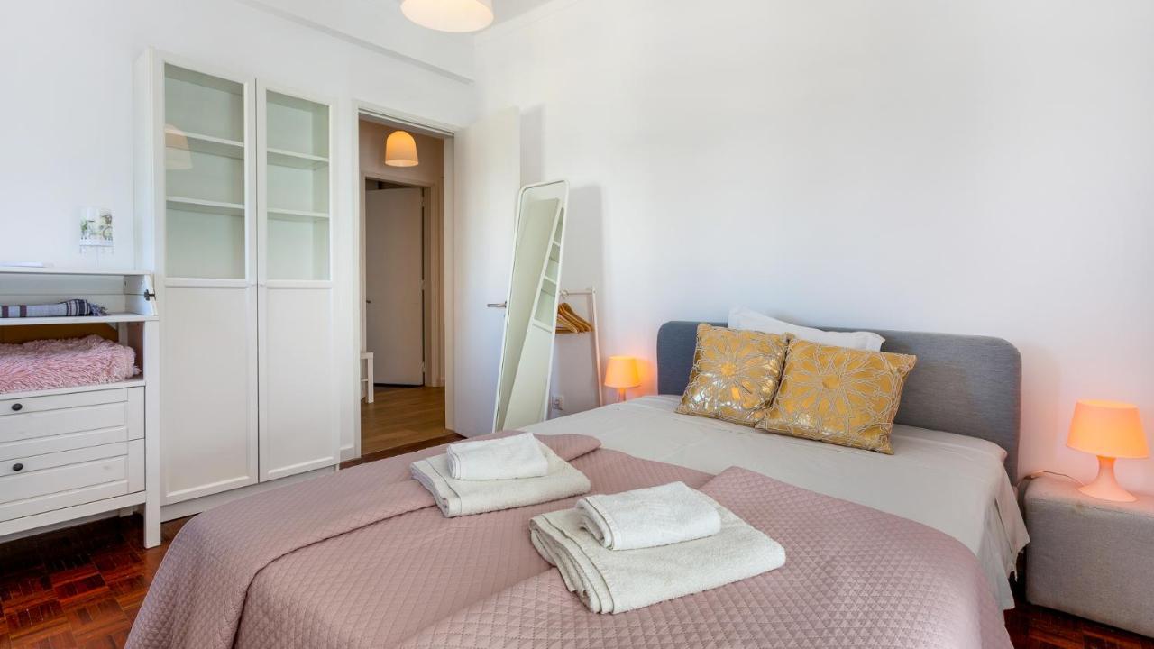 Faro Getaway W/ Big Balcony By Lovelystay Zewnętrze zdjęcie