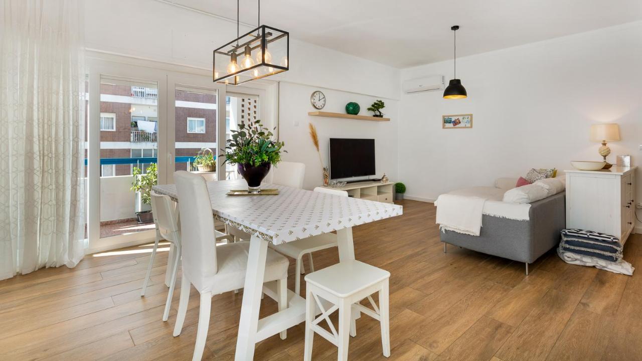 Faro Getaway W/ Big Balcony By Lovelystay Zewnętrze zdjęcie
