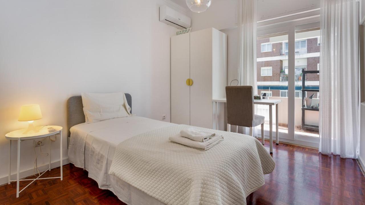 Faro Getaway W/ Big Balcony By Lovelystay Zewnętrze zdjęcie