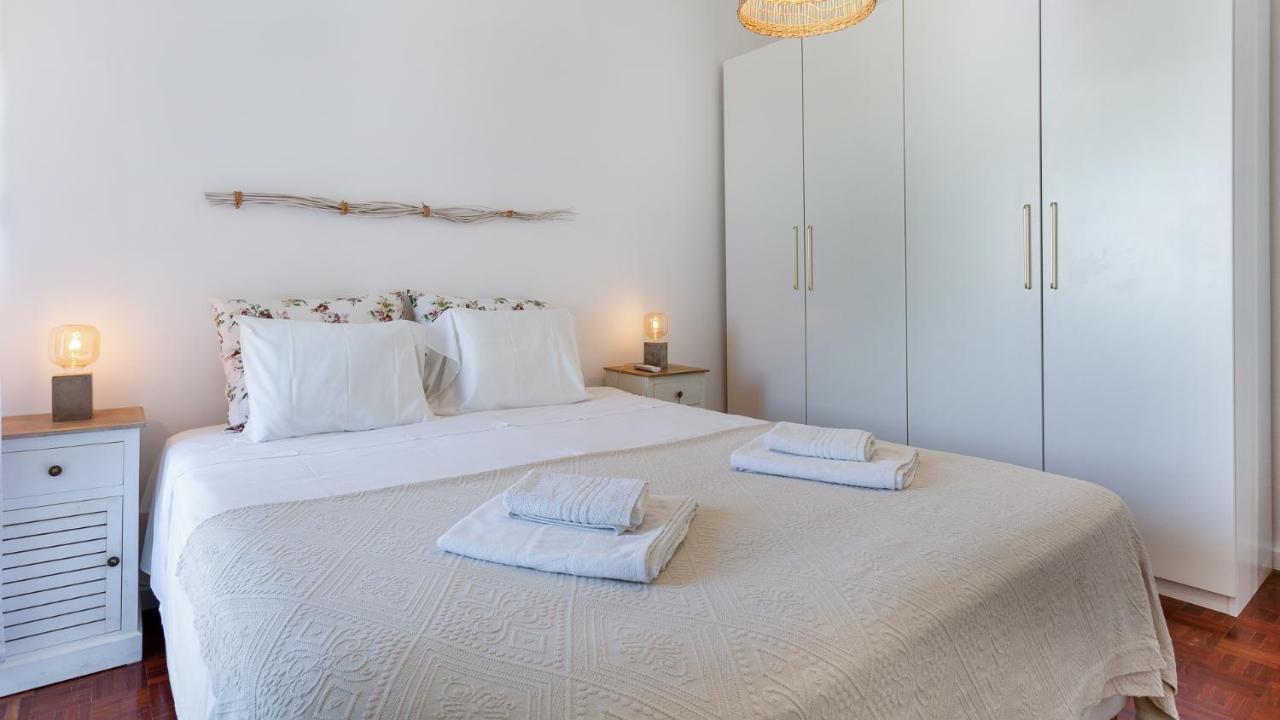Faro Getaway W/ Big Balcony By Lovelystay Zewnętrze zdjęcie