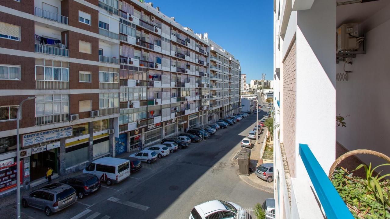 Faro Getaway W/ Big Balcony By Lovelystay Zewnętrze zdjęcie